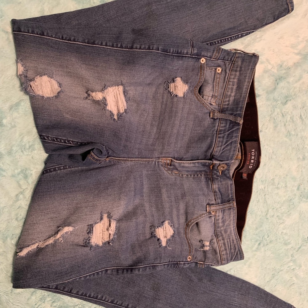 Torrid bombshell skinny women’s size 14R
